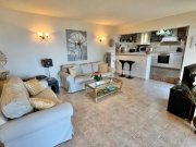 Epano Elounda MIT VIDEO! Kreta, Epano Elounda: Exquisite Villa am Hang mit Pool und Meerblick über die Bucht zu verkaufen Haus kaufen
